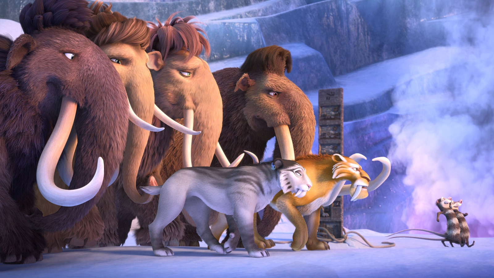 Ice Age